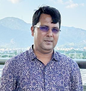 Mr. Md. Zakir Hossain Sarker