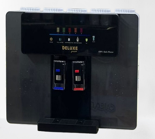 Deluxe Queen Plus RO Machine(Hot+Cold+Normal)