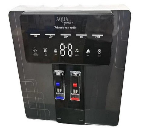 Aqua Queen Plus RO Machine ( Hot+ Cold+Normal)
