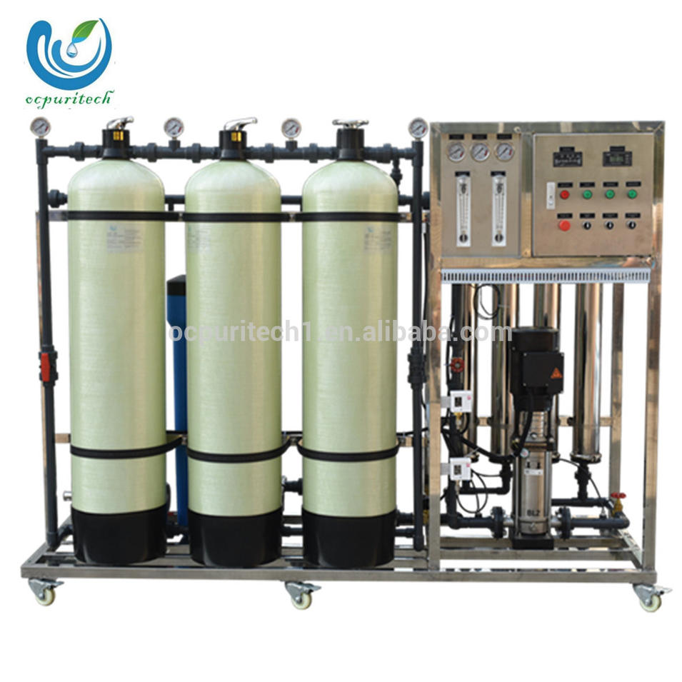 Ocpuritech Industrial Reverse Osmosis