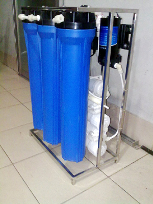 Commercial Reverse Osmosis (RO) Water Purifier