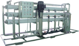 Industrial Reverse Osmosis (RO) System