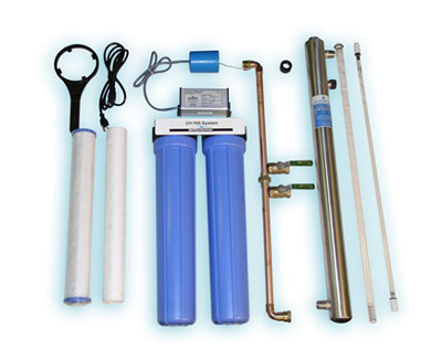 Wyckomar UV-700 System Complete