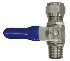 Water Purifier Ball Valve