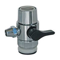 faucet diverter valve (tap switching valve)